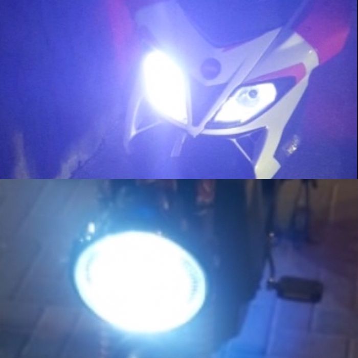 LED S2, P15D H6M BA20D 8v-80v. Novo