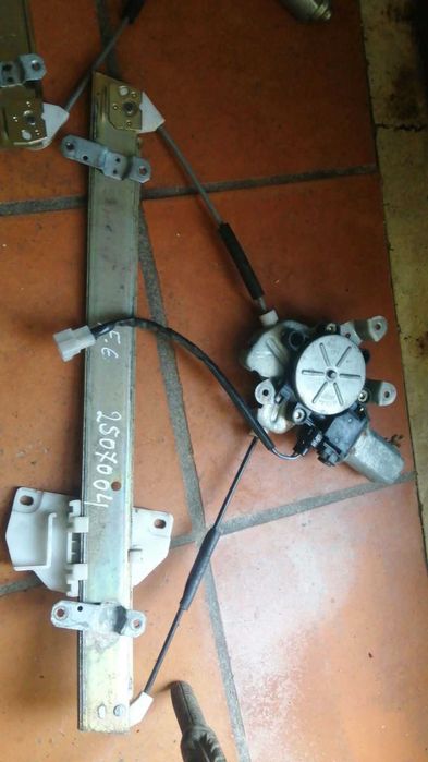 Elevadores de vidro Mitsubishi Lancer GLX 98