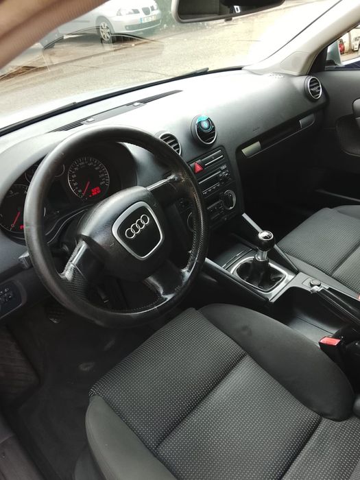 Audi A3 2.0 TDI foto 4