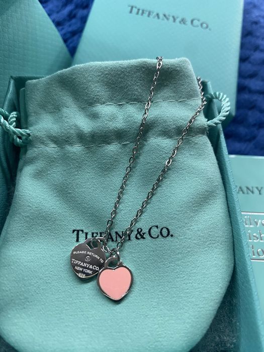 Colar TF e Co. (Pink)