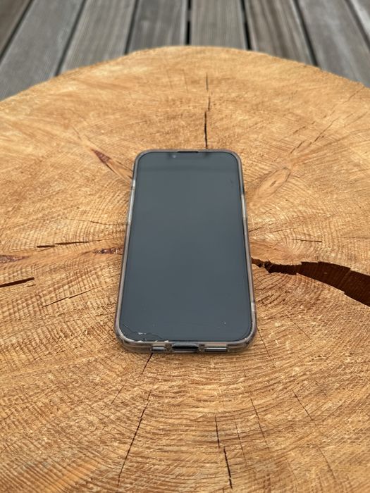 iPhone 14 128GB czarny