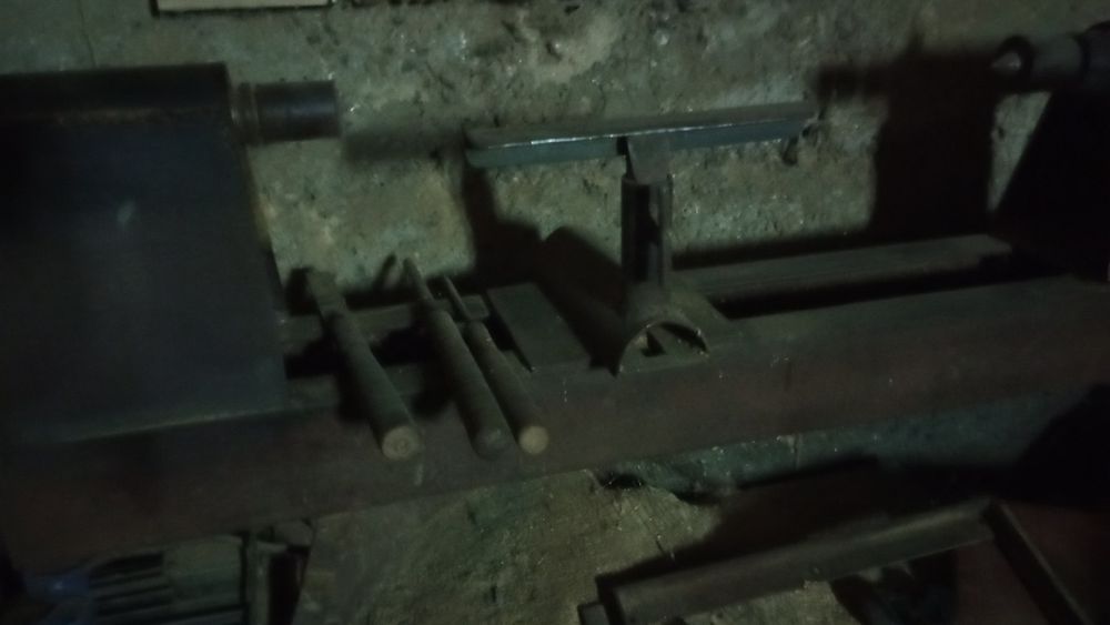 Токарный станок по дереву