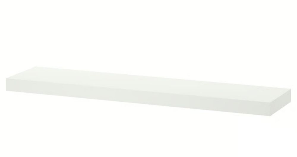 Prateleiras para molduras