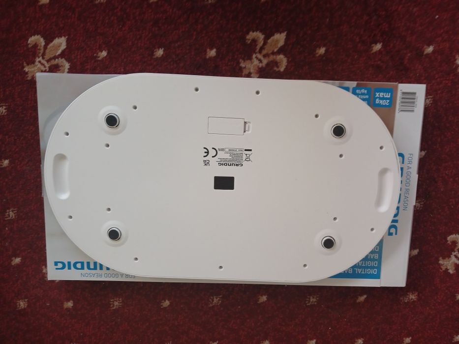 Ваги  дитячі електронні