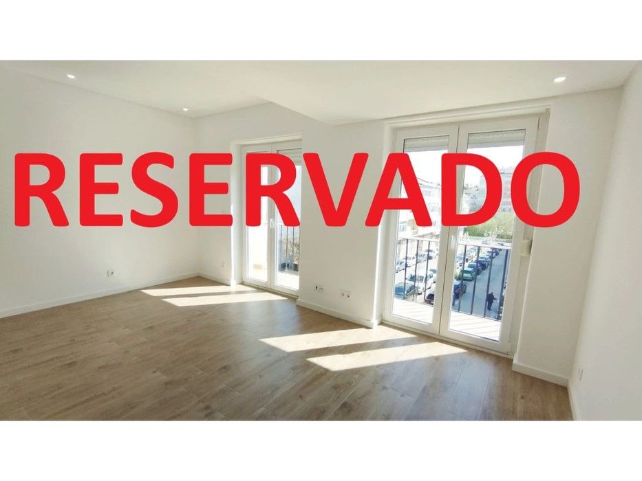 Apartamento T2 Renovado Falagueira, Amadora — Falagueira-Venda Nova, Lisboa
