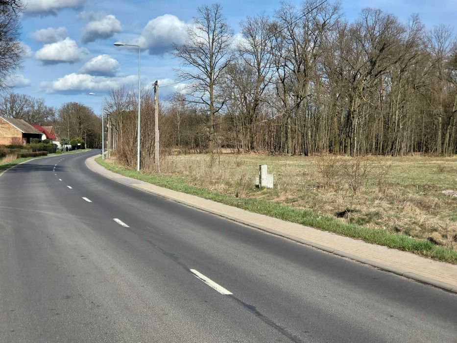 Działki budowlane Szprotawa - Polkowiczki