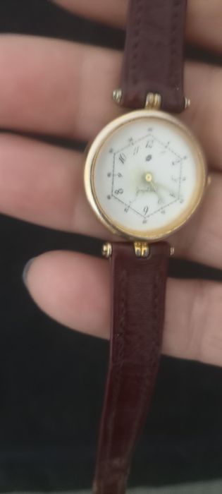 Relógio de senhora Jacques Farrell