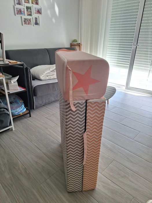 Sofá-cama para criança Vertbaudet