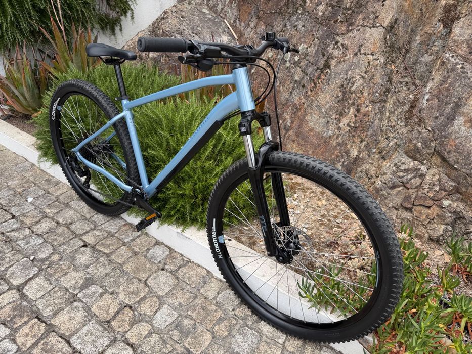 Bicicleta BTT Rockrider EXPL 500 29