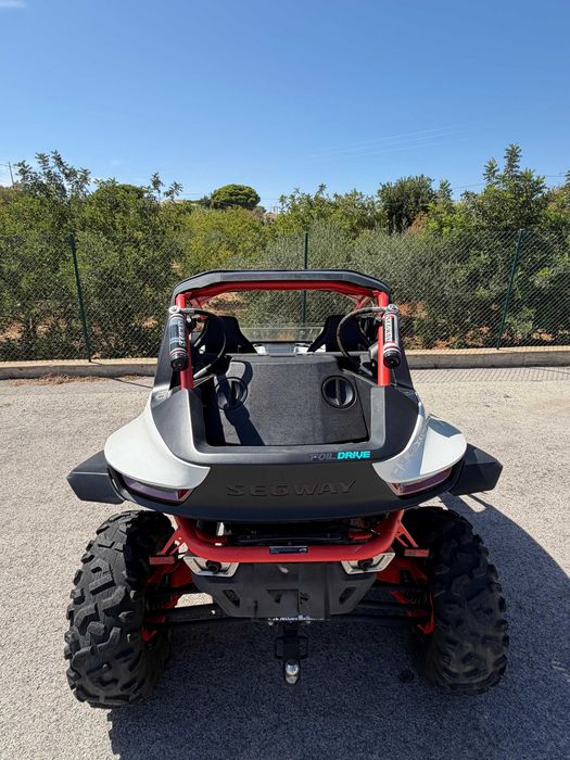 Segway Villain SX10 — 2023 — Apenas 1.126 km
