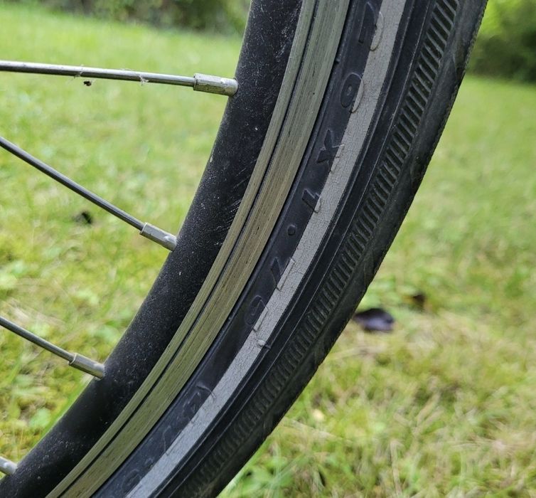 Ecobike rower elektryczny