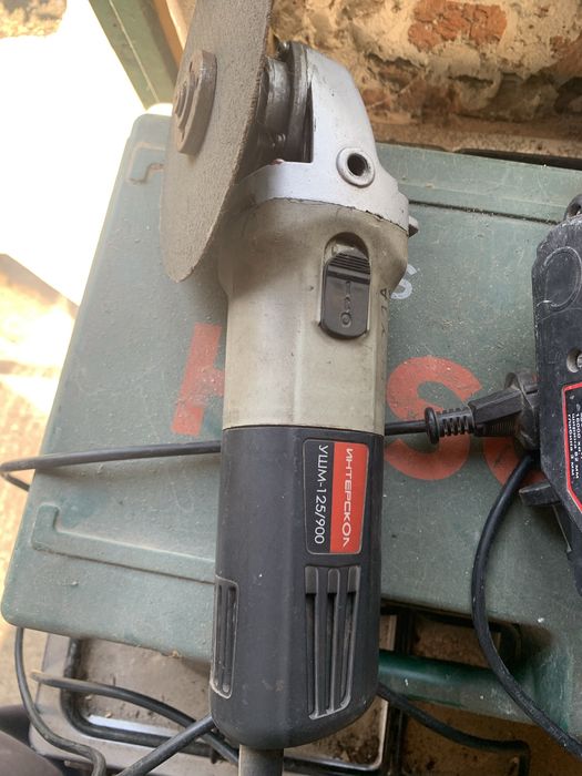 Электроинструменты на запчасти