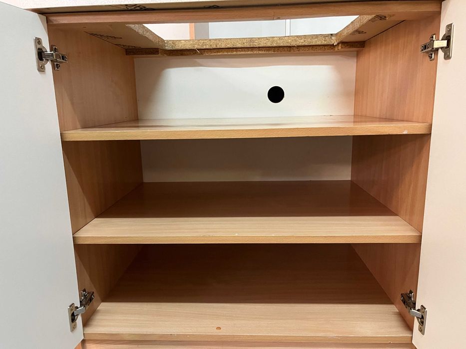 Komplet mebli kuchennych