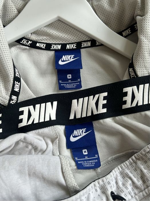 Nike Zip Sportswear Спортивний костюм оригінал спортивный оригинал