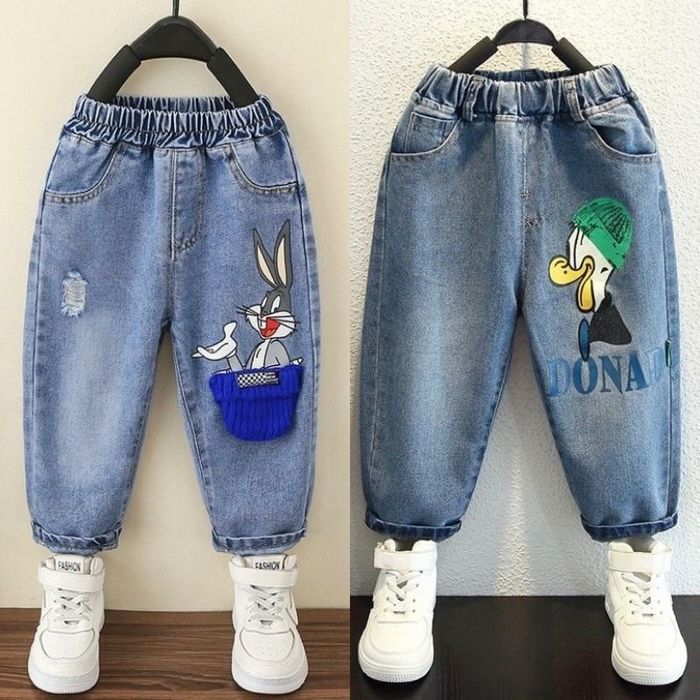 Джинси для хлопчика