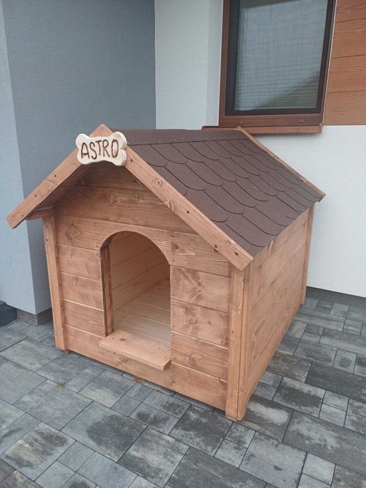 Buda dla psa różne rozmiary