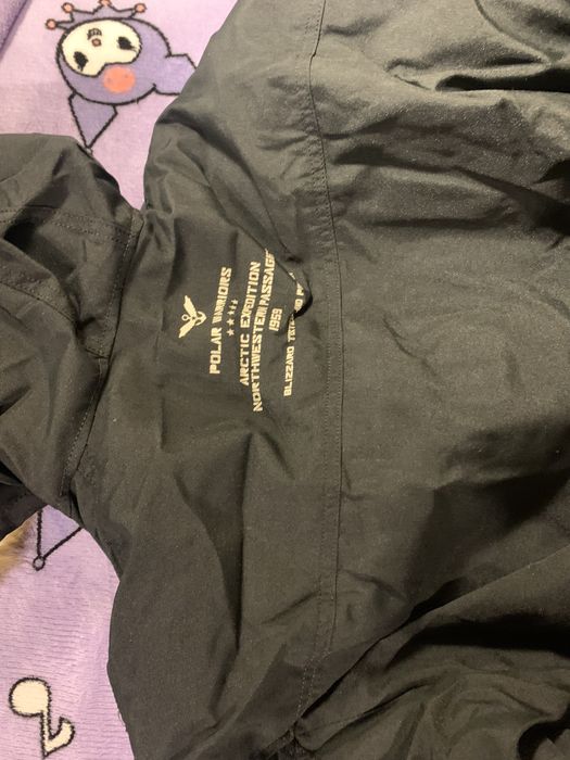 Nowa kurtka parka Alpha Industries XL