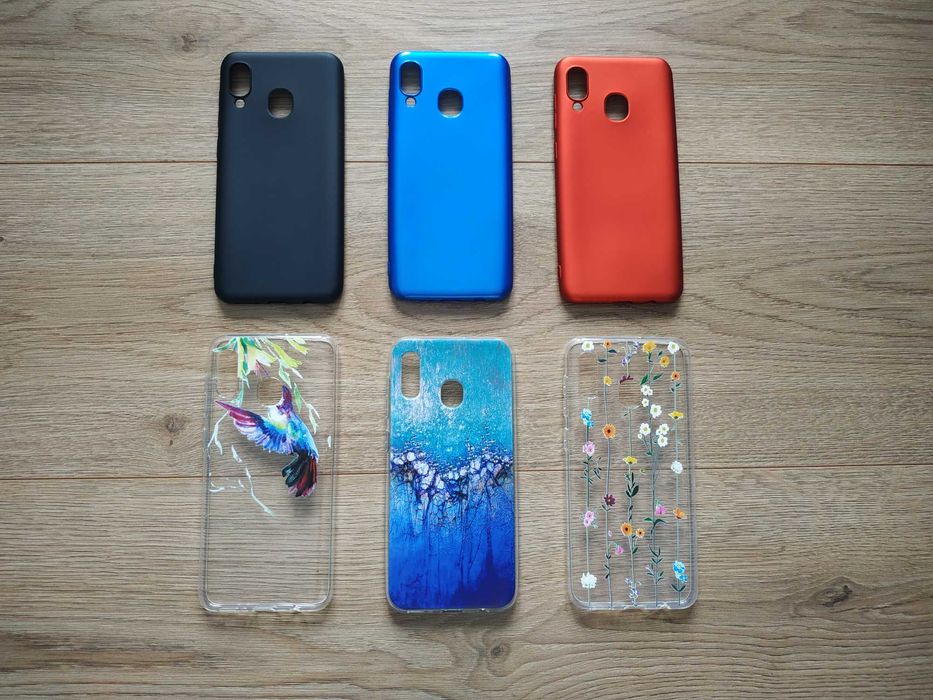 Чехол на Samsung Galaxy S6 S7 Edge Plus A70 A20 A13 A11 чохол