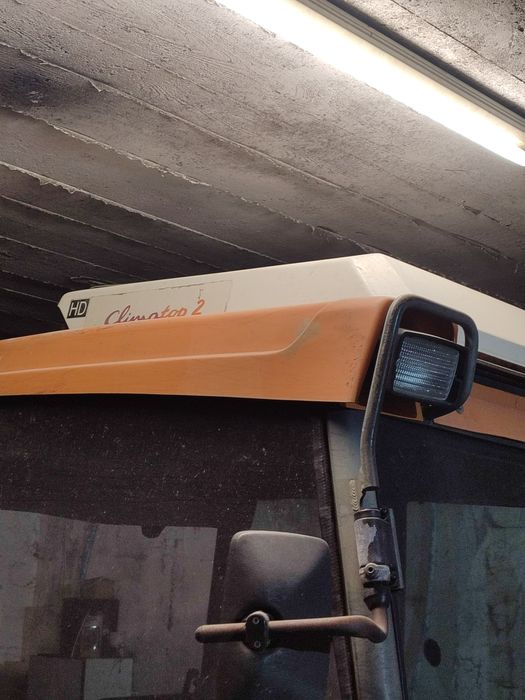 Klimatyzacja dachowa