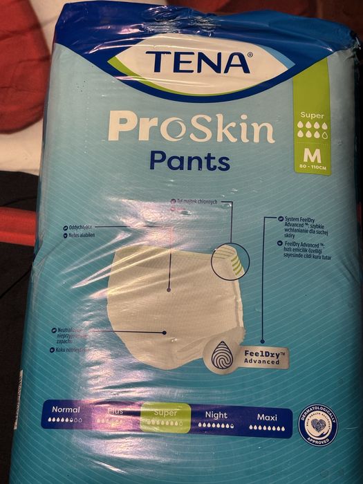 Pieluchomajtki meskie