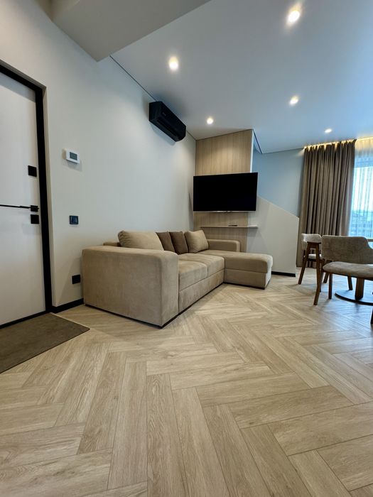 Люкс апартаменти подобово Мукачево