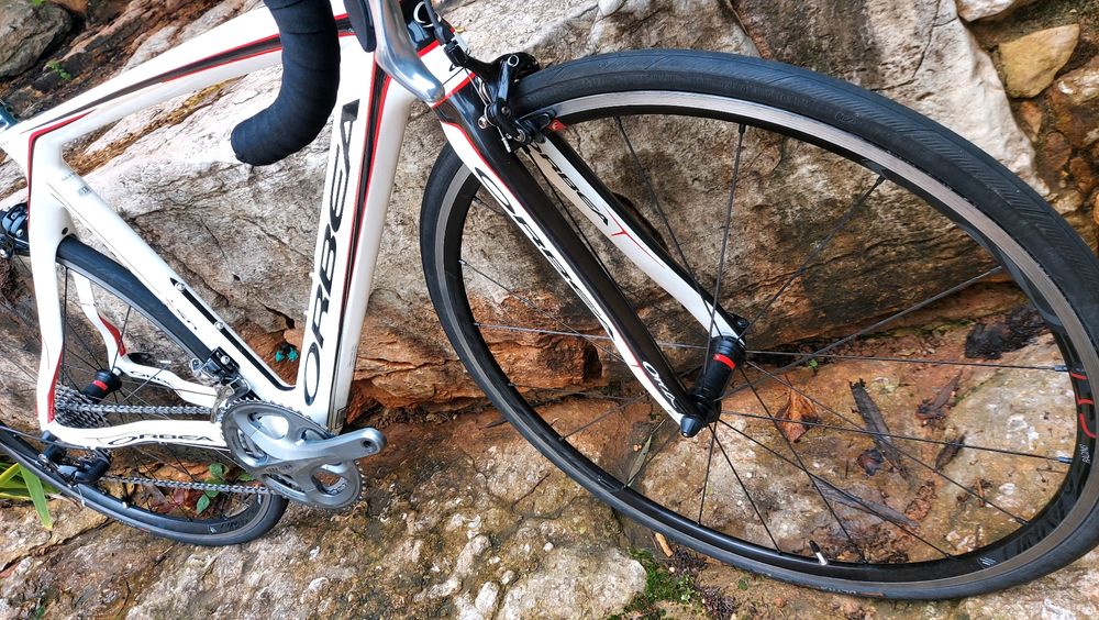 Orbea Orca carbono t51 oportunidade