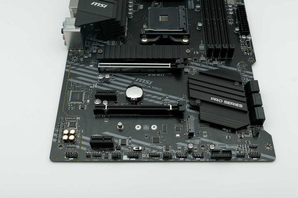Płyta główna AM4 MSI B550-A PRO
