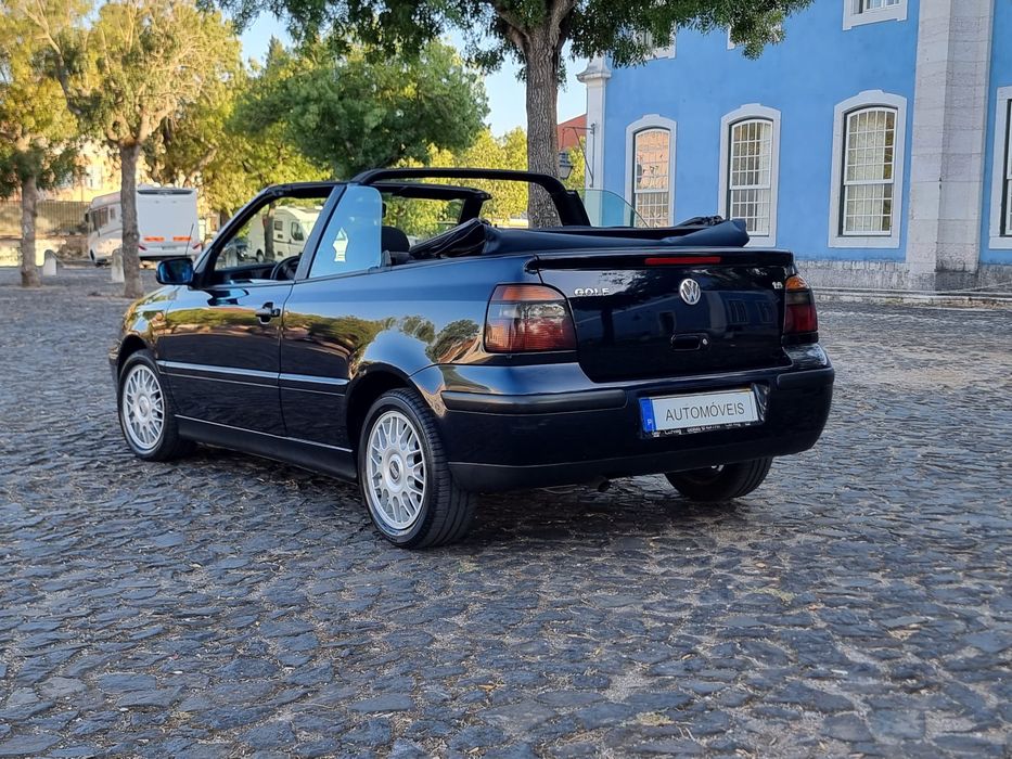 Volkswagen Golf — fotografia 9