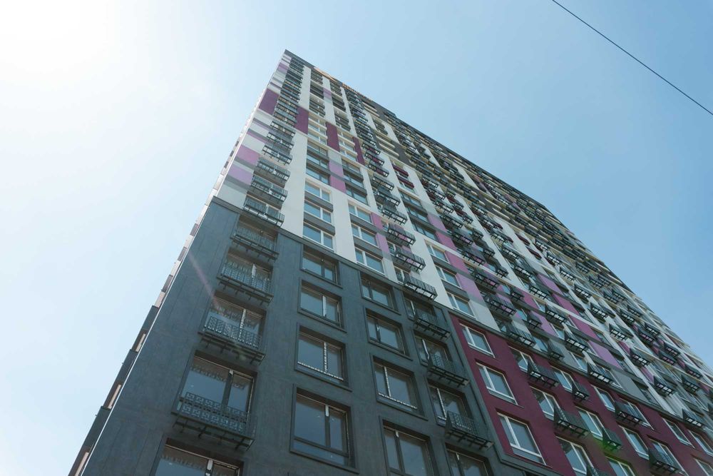 1-к квартира в Києві від забудовника. Розстрочка на 30 місяців — лише 26 341 грн/міс!