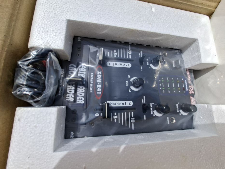 Mesa de mistura- Dj NOVA