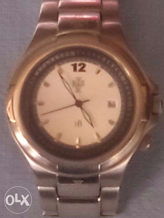 Relogio original da seleçao