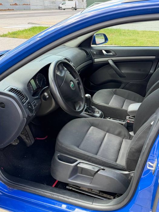 Шкода А5 2.0TDI 2007 року