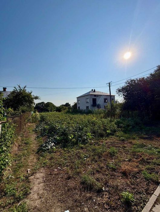 Продаж земельної ділянки в СОЛОНЦІ