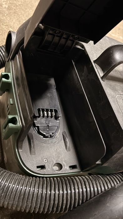 Odkurzacz bosch na baterie 18v