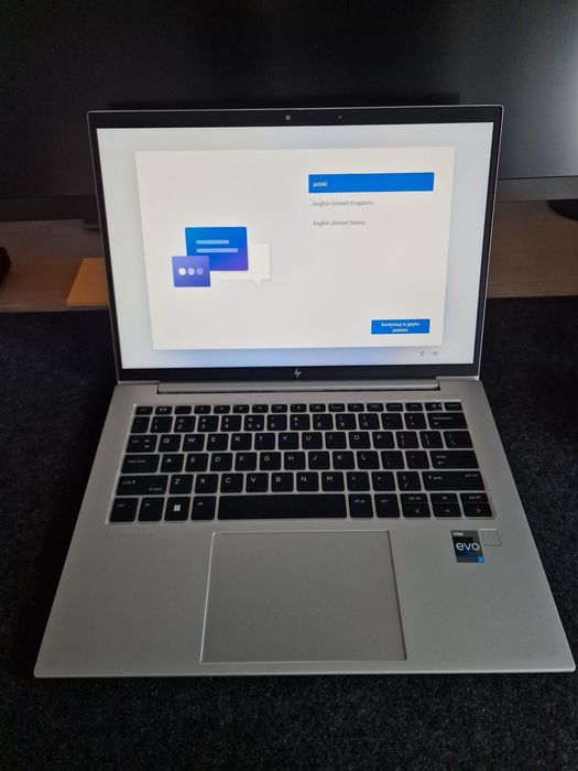 HP EliteBook 1040 14 inch G10 Notebook Wolf Pro Sec Edition (8A3V6EA)