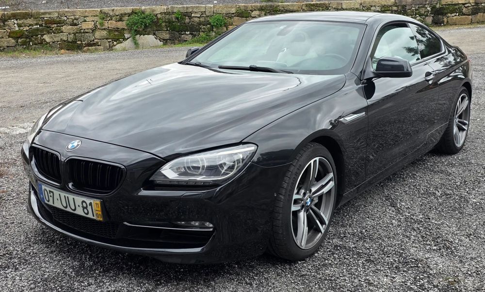 BMW 640 d