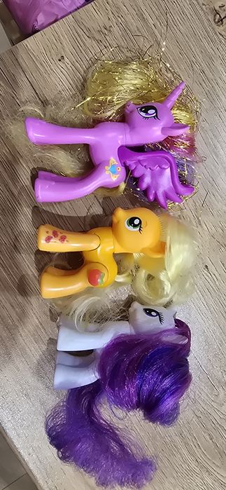 Zestaw My Little pony