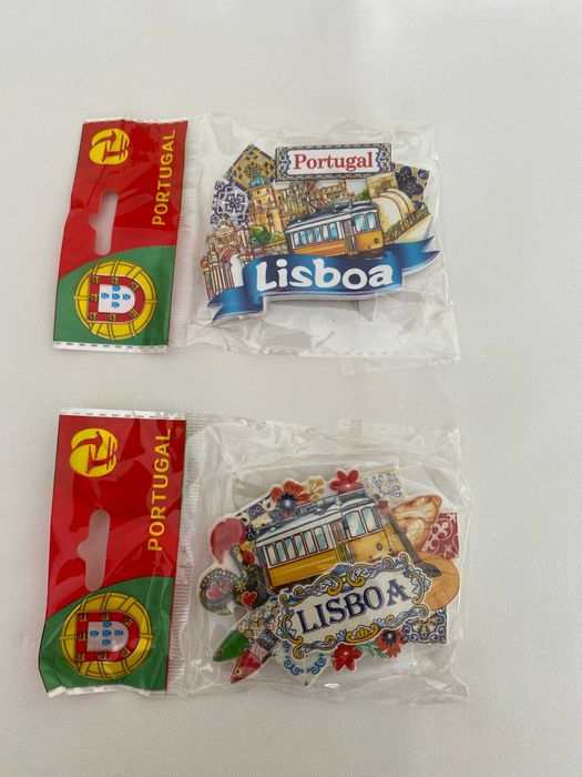 Varios iman para frigorifico e abre garrafas Galo Barcelos, NOVOS