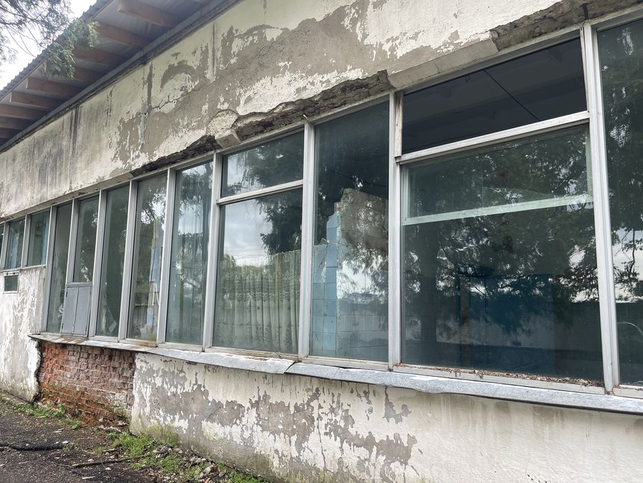 Продам скло і вікна для теплиць з алюмінієвого профілю