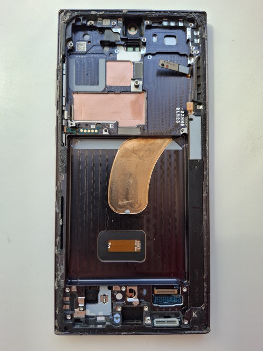 Дисплей Samsung s23 Ultra  Оригінал!