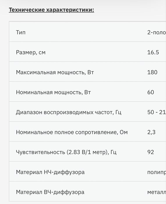 Автоакустика JBL GX602