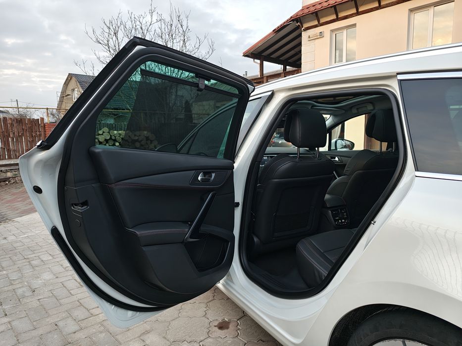 Peugeot 508 2018 рік