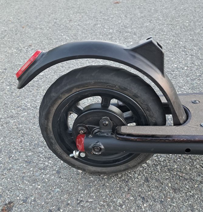 Frugal impulse - hulajnoga elektryczna