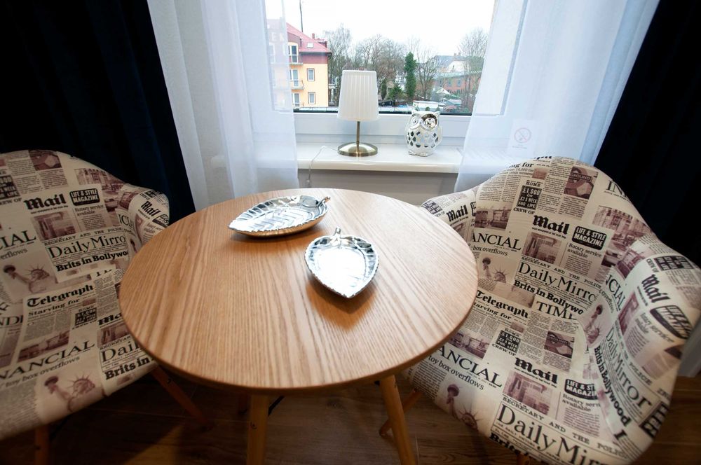 Pobierowo Grunwaldzka APARTAMENT 2 pokojowy - 50 m do morza