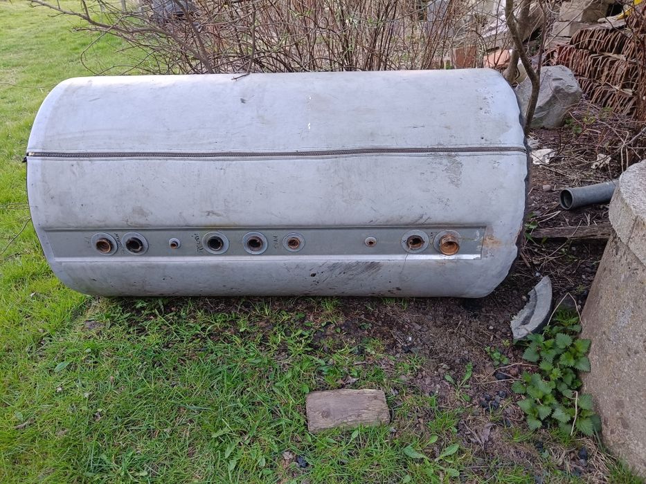 Zbiornik 250 litrów