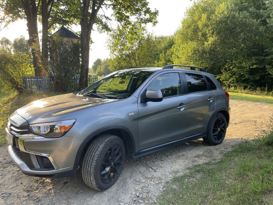 Mitsubishi Asx 2.0
