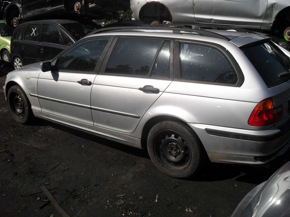 BMW E46 Touring 2.0 benzyna Na Części