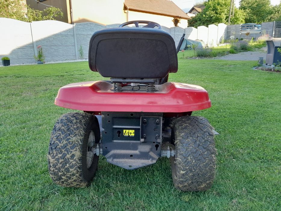 Jonsered traktorek 15.5 hp