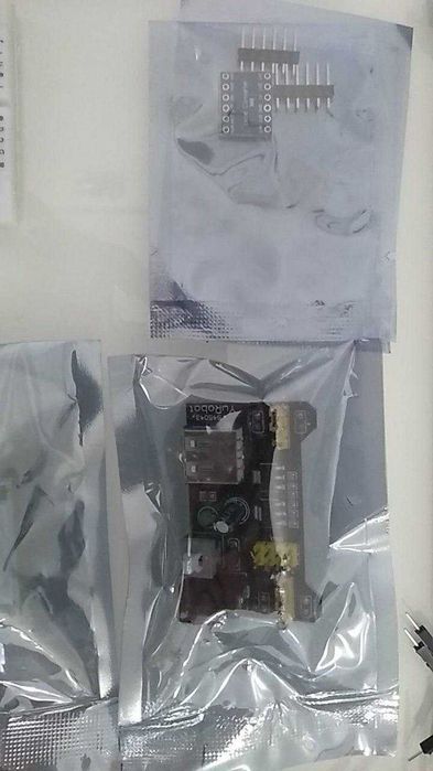 Box Maker Electronics -  Arduino/Acessorios/Partes