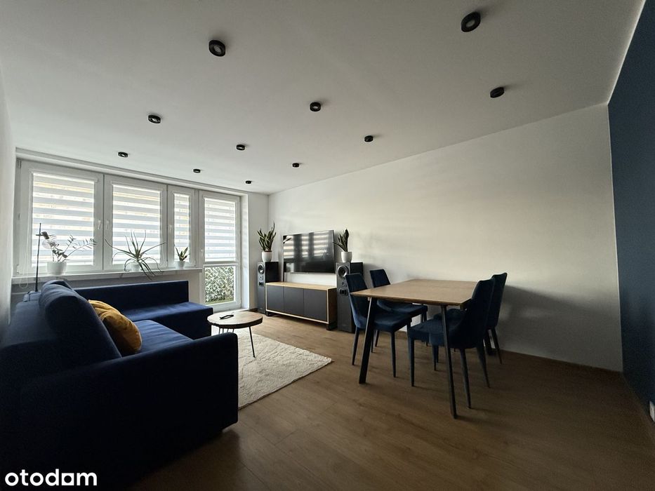 3 pokoje ul. Bolesława Chrobrego | Park Śląski| Balkon